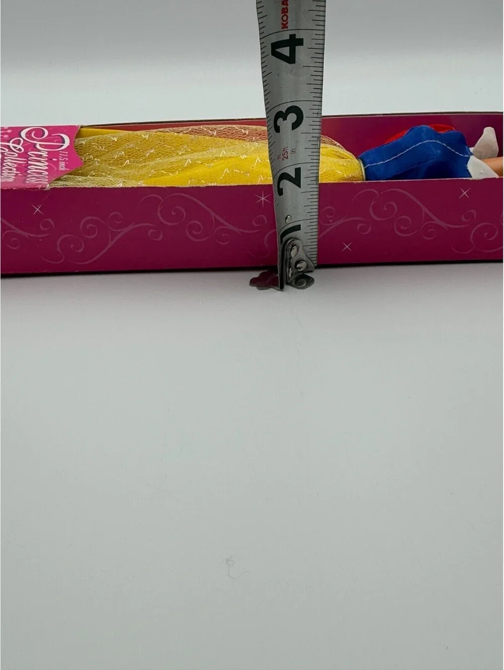 Vintage Disney Princess Snow White Barbie Doll